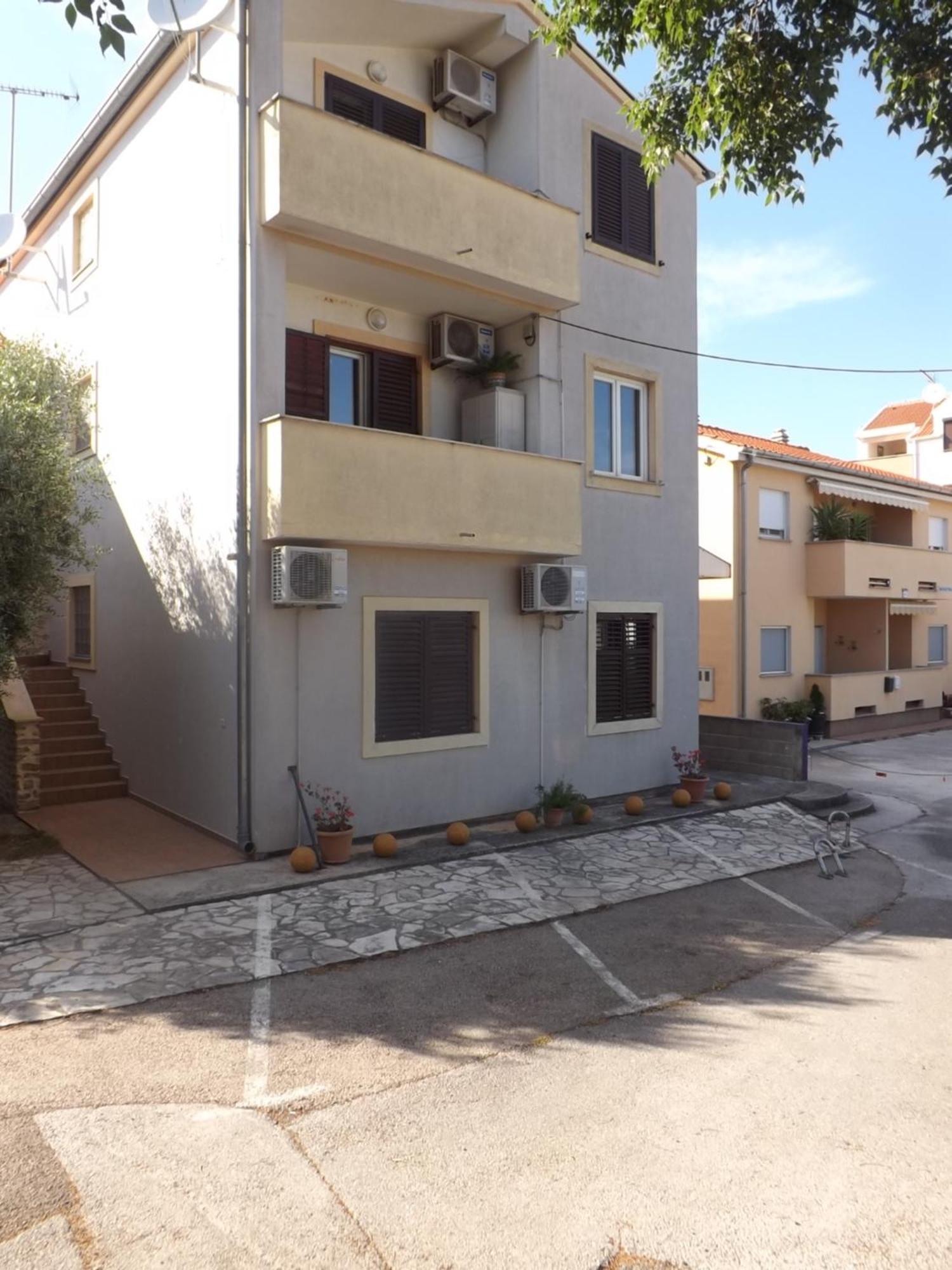 Latmo Apartment Zadar Ngoại thất bức ảnh
