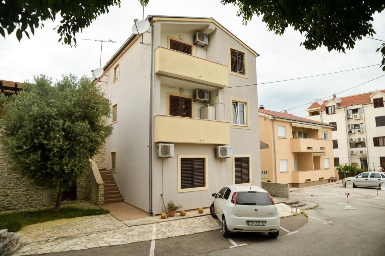 Latmo Apartment Zadar Ngoại thất bức ảnh