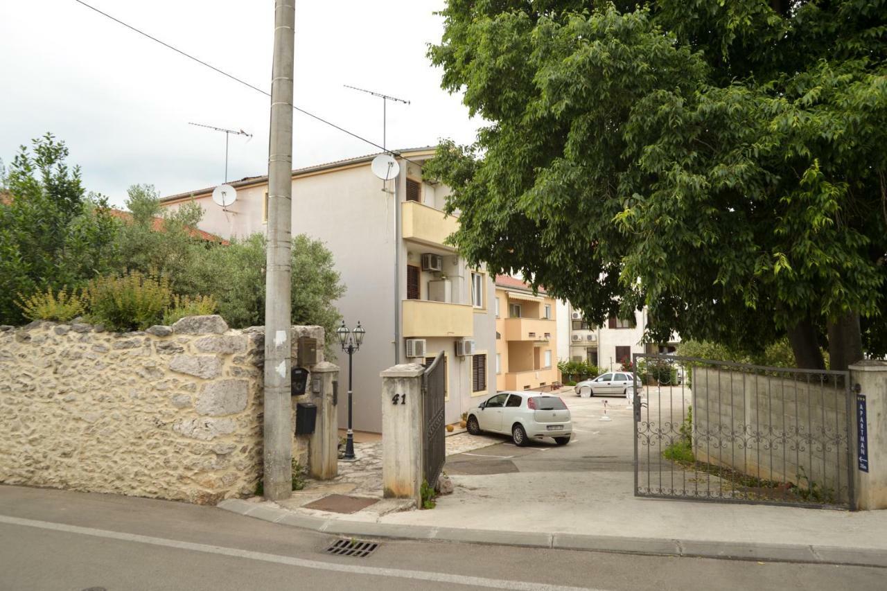 Latmo Apartment Zadar Ngoại thất bức ảnh