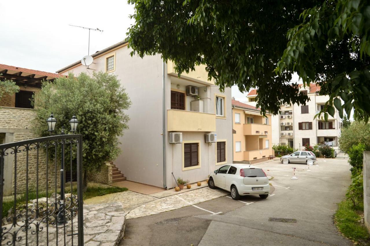 Latmo Apartment Zadar Ngoại thất bức ảnh