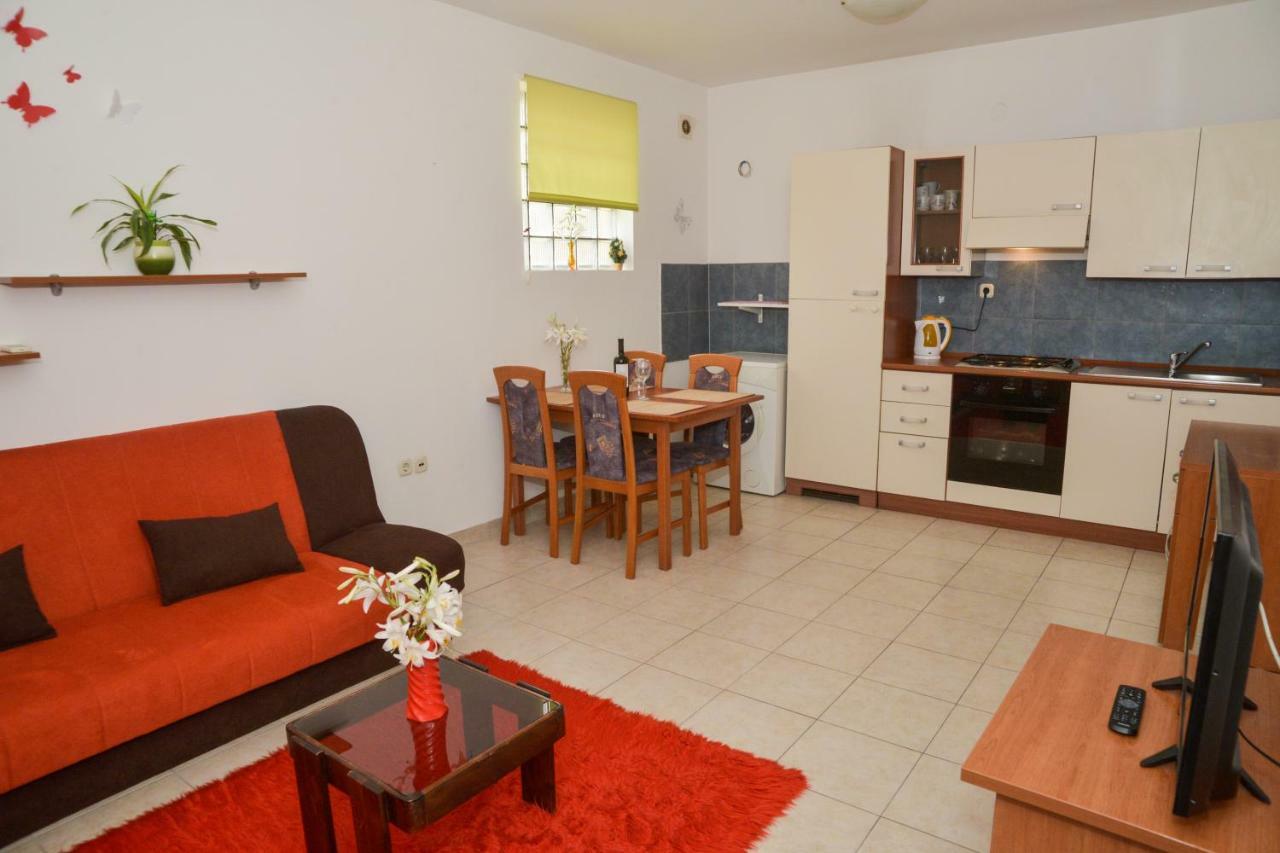Latmo Apartment Zadar Ngoại thất bức ảnh