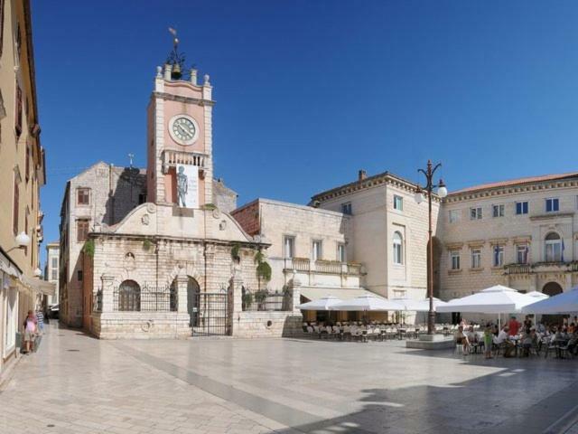 Latmo Apartment Zadar Ngoại thất bức ảnh
