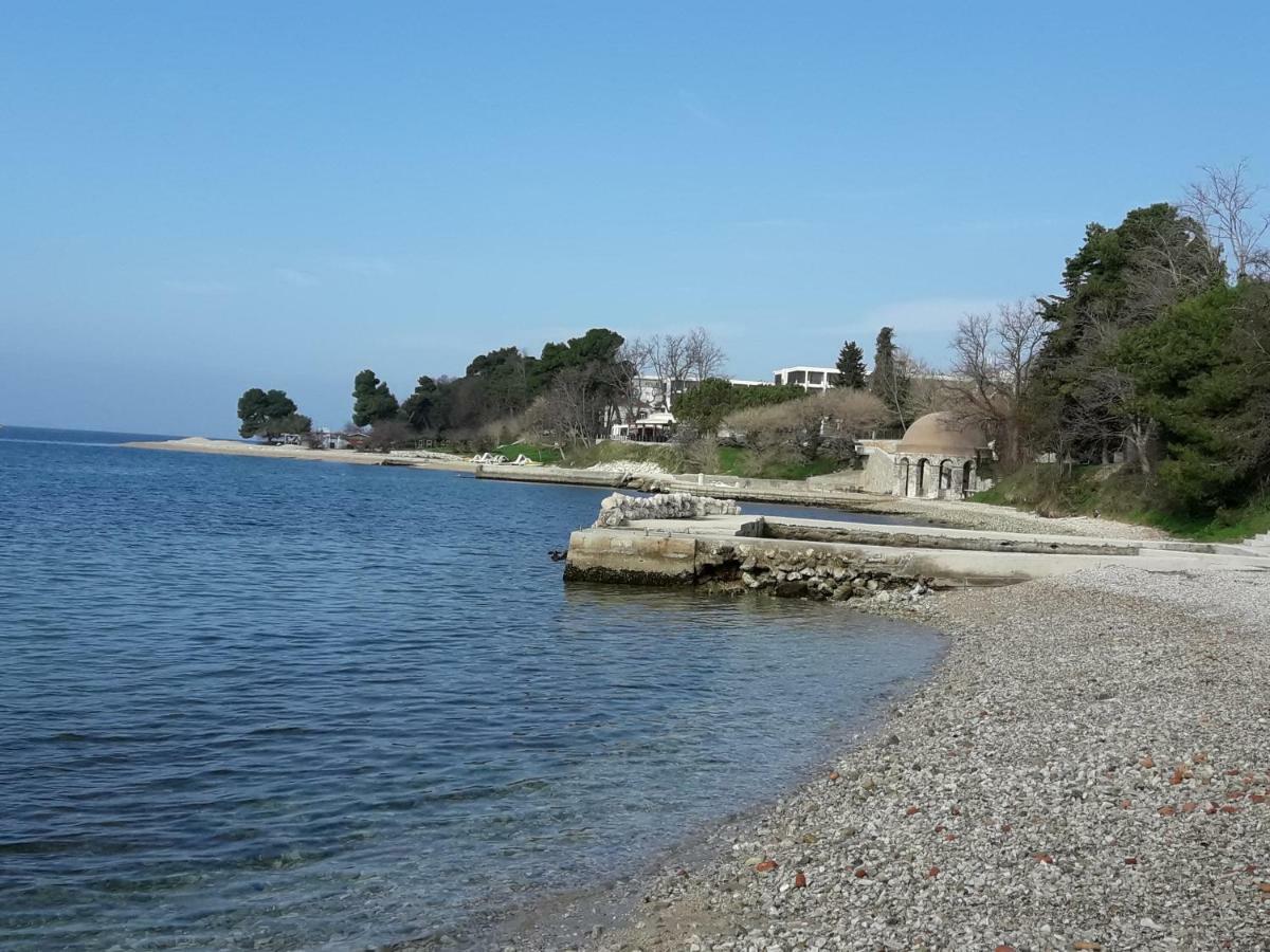 Latmo Apartment Zadar Ngoại thất bức ảnh