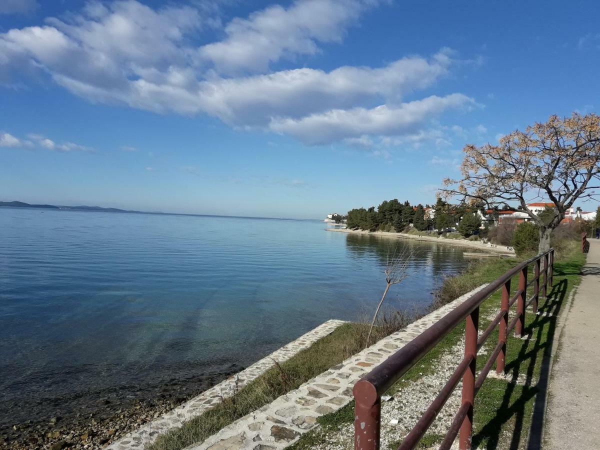 Latmo Apartment Zadar Ngoại thất bức ảnh